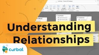 41 Understanding relationships in Power BI Desktop [upl. by Bettencourt175]