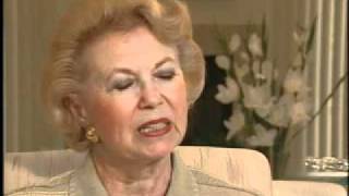 Jewish Survivor Katherine Sattler Testimony  USC Shoah Foundation [upl. by Akcirederf826]