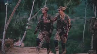 Pak army song dil ka junoon jo rago se baha hai best song [upl. by Krueger]