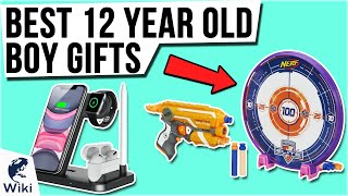 10 Best 12 Year Old Boy Gifts 2020 [upl. by Tseng]