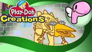 PlayDoh Creations Full Stream Panoots [upl. by Innis]