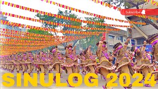 SINULOG SA LALAWIGAN 2024 CEBU CITY PHILIPPINES [upl. by Ule897]