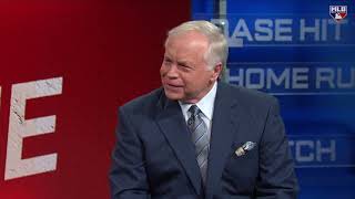 Buck Showalter Breaks Down Baseballs Craziest Rules [upl. by Havens54]