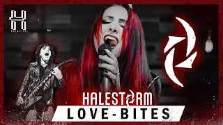 Halestorm  Love Bites So Do I  Cover by Halocene [upl. by Naitsihc537]