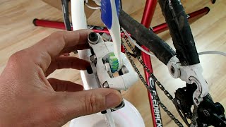 Bremssattel reinigen und pflegen am Fahrrad MTB  ausführlicher Workshop [upl. by Kcered]