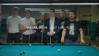 Viagra Boys  Just Like You  Audiotree Far Out [upl. by Northey]