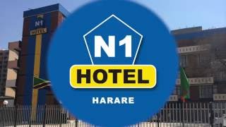 N1 Hotel Harare [upl. by Eiduj34]