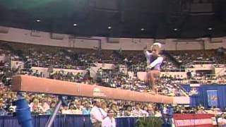 1994 US Gymnastics Championships  Women  All Around  Full Broadcast [upl. by Amando]