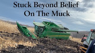 Combine Stuck in the Muck Beyond Belief [upl. by Erinna]