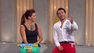 Rashel Diaz 20130617 Un Nuevo Dia HD [upl. by Christianna]