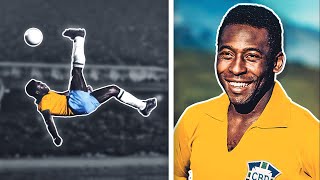 How Good Was Pelé Actually [upl. by Kaete]