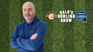 Dalos Allianz League Show A new Tipp unhappy Limerick and close encounters of the Covid kind [upl. by Conard]