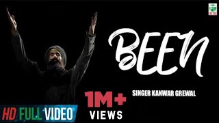 Kanwar Grewal  Been  Official Full Song  Latest Punjabi Songs  Finetone Music [upl. by Oribel622]