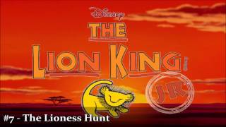 7  The Lioness Hunt [upl. by Bremer]