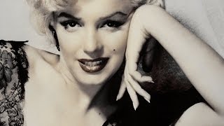 MARILYN MONROE OPEN CASKET PHOTO [upl. by Idak]