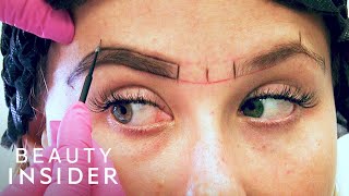 Why You Should Try Ombré Brows Over Microblading [upl. by Maurili]