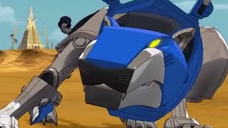 Voltron Official  Lion Riders Return  Voltron Force Full Episode [upl. by Lasko]