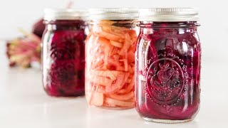 Three Canned Beet Recipes [upl. by Afrika521]