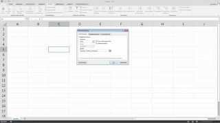 Eine Auswahlliste  Dropdownliste erstellen Excel [upl. by Durarte115]