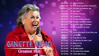 ginette reno playlist mes plus belles chansons de ginette reno [upl. by Lori]