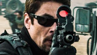 Sicario 2015 Official TV Spot  quotSensationalquot [upl. by Adnwahsat]