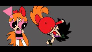 The Powerpuff girlsA Punky Couple MY VERSION Part 3 [upl. by Aurel]