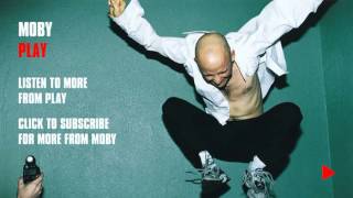 Moby  Inside Official Audio [upl. by Atil]