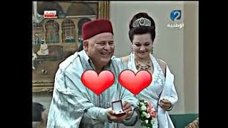 choufli hal حلقة عرس عزة و السبوعي [upl. by Adnirual524]