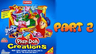 Whoa I Remember PlayDoh Creations Part 2 [upl. by Decato]