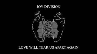 Joy Division Love Will Tear Us Apart Lyrics [upl. by Uon]