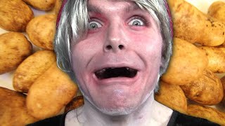 POTATO SONG I Love Potatoes by Onision [upl. by Leonsis]