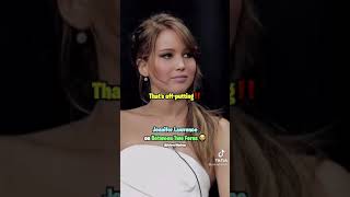 Jennifer Lawrence on Between Two Ferns [upl. by Enovad606]