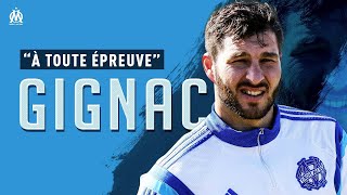 GIGNAC Son parcours à lOM  Documentaire [upl. by Oiruam]