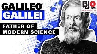 Galileo Galilei Father of Modern Science [upl. by Polinski]