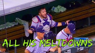 Every AJ Pierzynski Ejection [upl. by Goda]