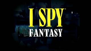 Longplay 25 PC I Spy Fantasy [upl. by Reedy]