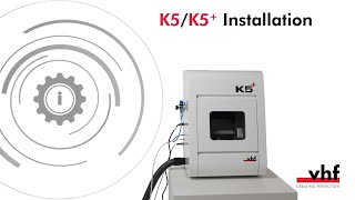 K5K5 – Installation [upl. by Mikahs]