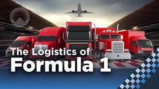 The Insane Logistics of Formula 1 [upl. by Worrad]