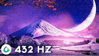 432 Hz Cleanse Negative Energy [upl. by Pros808]