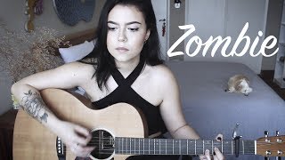 The Cranberries  Zombie Violet Orlandi cover [upl. by Zeuqram655]