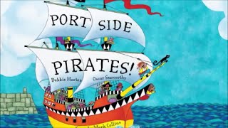 Portside Pirates with Lyrics [upl. by Enitsuj]