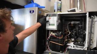 Scottsman ice machine service [upl. by Medeah822]