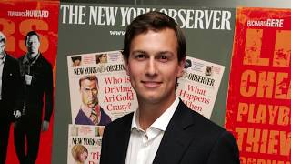 How Jared Kushner rose to power [upl. by Rebmak268]