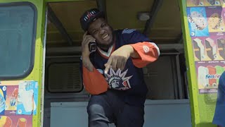 MAXO KREAM quotBIG WORMquot Offical Music Video [upl. by Adyela153]