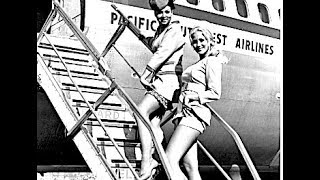 1960s Stewardess Reveals Her True Story [upl. by Ula]