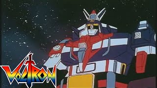 Smashing The Meteor Barrier  Voltron Vehicle Force  Voltron  Full Episode [upl. by Verina839]