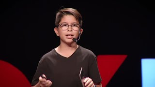 ¿Y si adultos y niños habláramos más  Javier Ochoa García de León  TEDxPitic [upl. by Cirilla756]