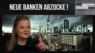 Die neue Banken Abzocke  Nicht unterschreiben [upl. by Tiffy]