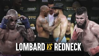 Hector Lombard vs David Mundell  BKFC 10 [upl. by Opaline]