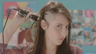 Headshave Woman TV Commercial 4K Remaster [upl. by Oribella]